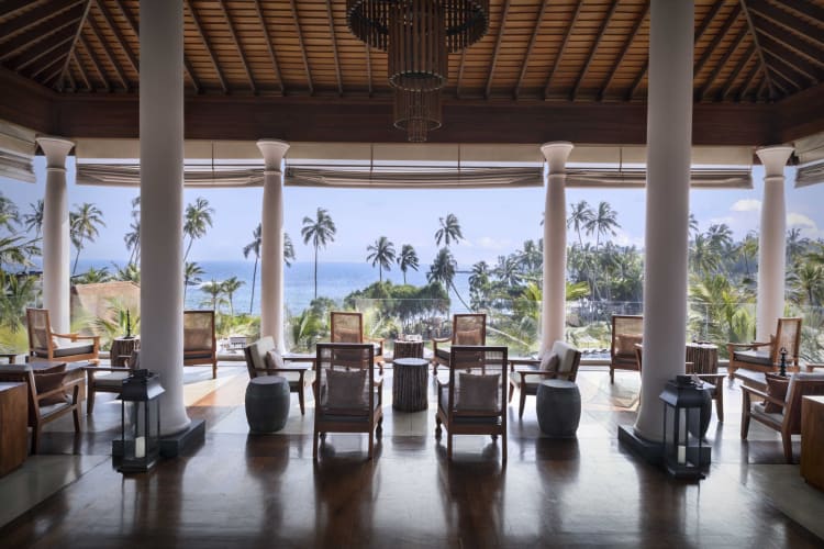 Tangalle tea lounge
